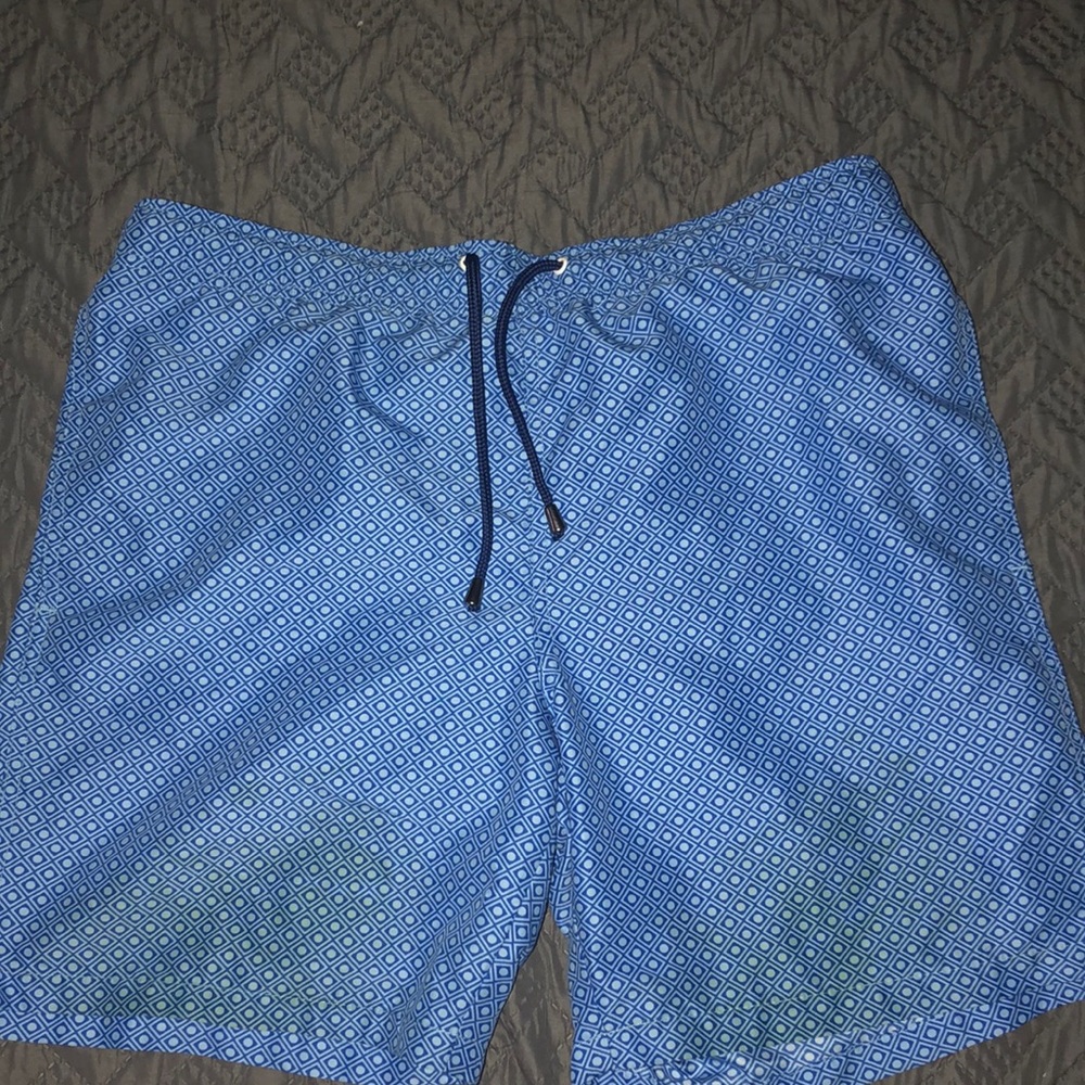 Crown & Ivy swim trunks